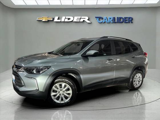 CHEVROLET TRACKER 1.0 TURBO FLEX AUTOMÁTICO